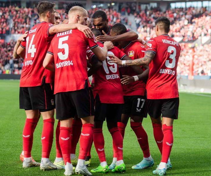 6连跪警报！法兰克福对阵勒沃库森，今晚能否扳回一局